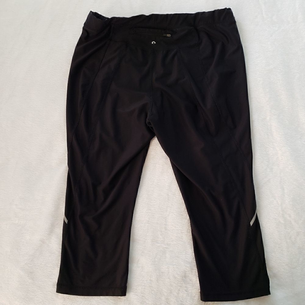 Women's XL Xersion Capri leggings